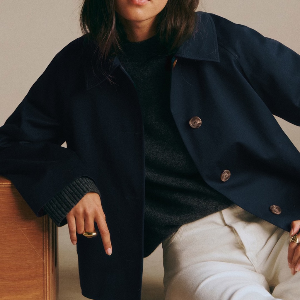 Sezane Bobby Jacket